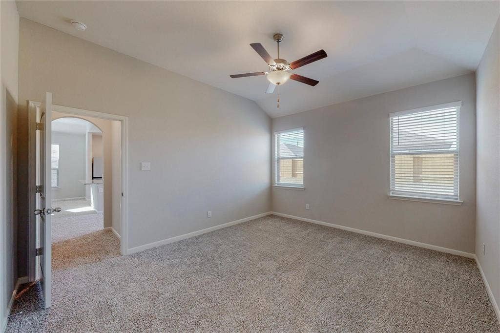 2113 Emma Court, Anna, TX 75409 Master Bed
