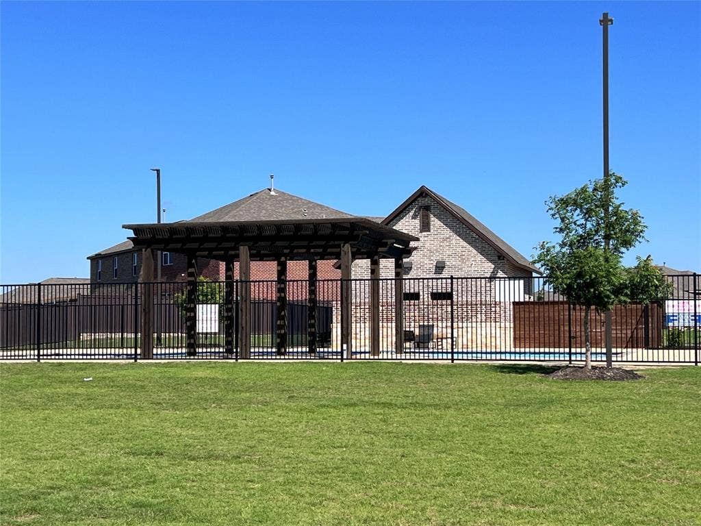 2113 Emma Court, Anna, TX 75409 Community Playground