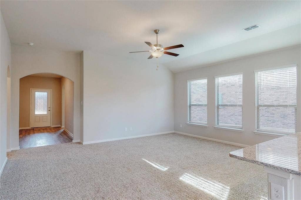 2113 Emma Court, Anna, TX 75409 Living Room