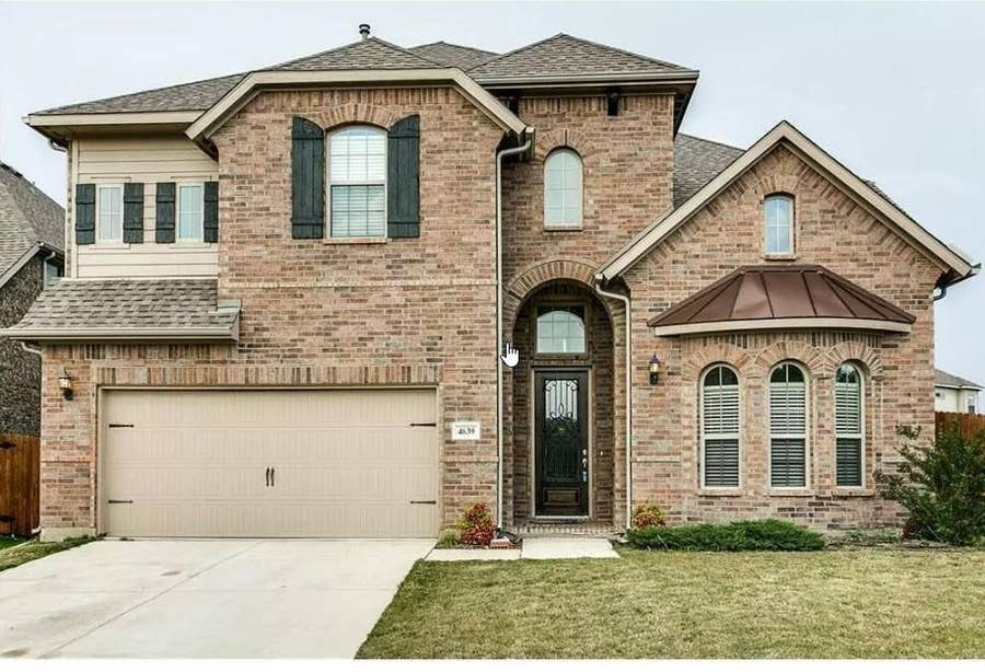 Property photo for 4639 Canal Street, Plano, TX