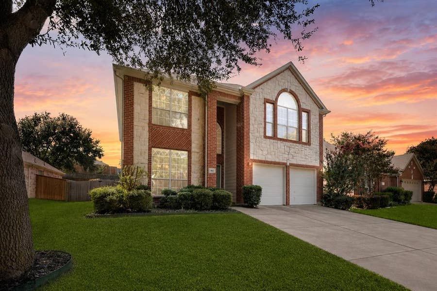 Property photo for 461 Sonoma Drive, Rockwall, TX