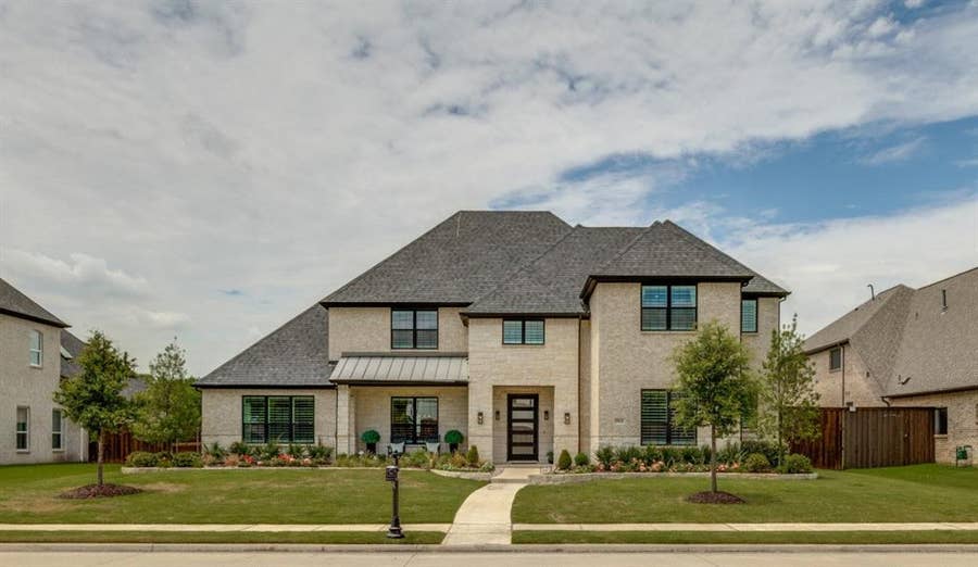 Property photo for 2511 Elaine Drive, Wylie, TX