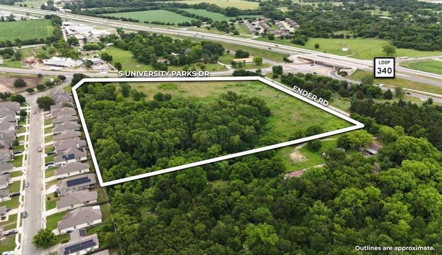 Property photo for TBD S University Parks Drive, Waco, TX