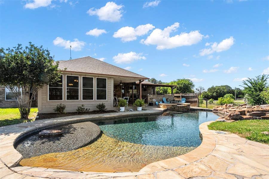 Property photo for 15401 County Road 4052, Kemp, TX