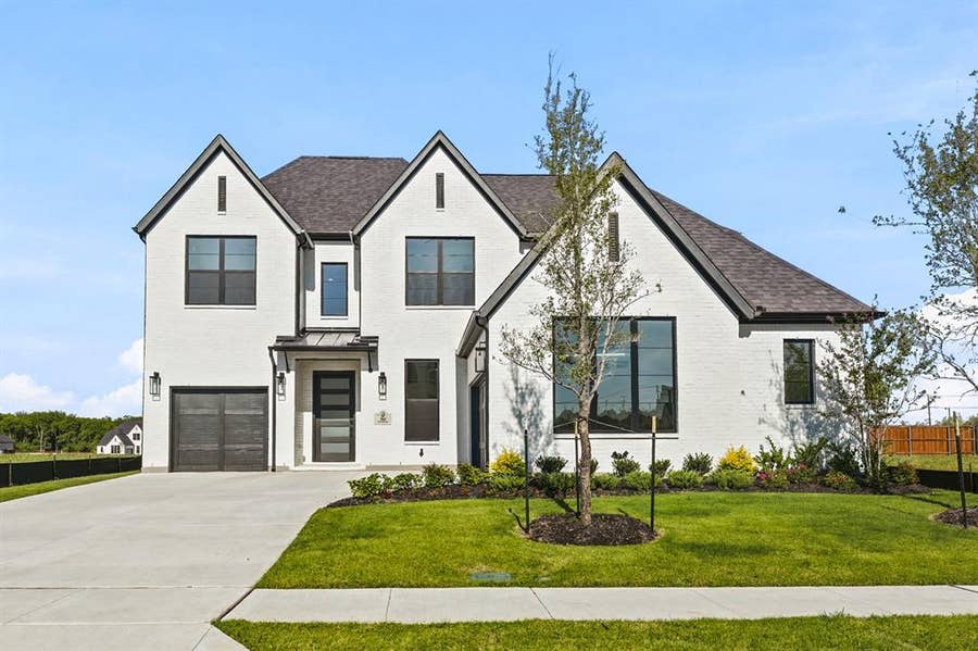 Property photo for 204 Hunters Glen Way, Allen, TX