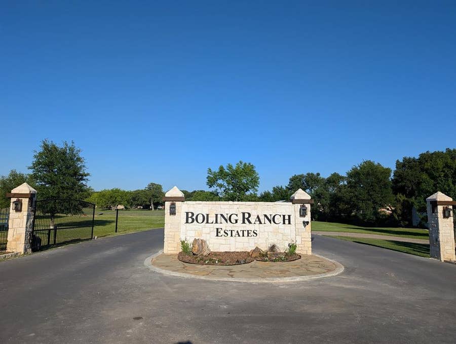 Property photo for 705 Boling Ranch Road, Azle, TX