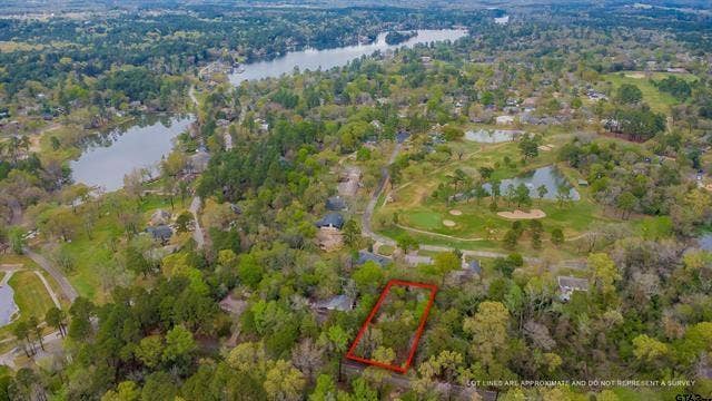 Property photo for 161 Fairway Drive E, Hideaway, TX
