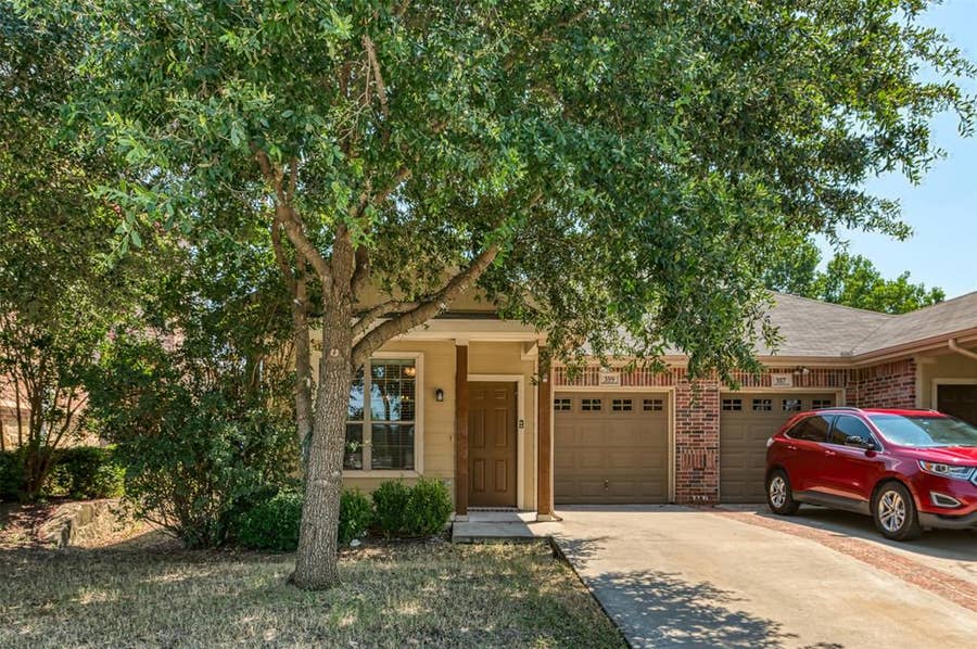 Property photo for 357 and 359 Orbit Drive, Lavon, TX