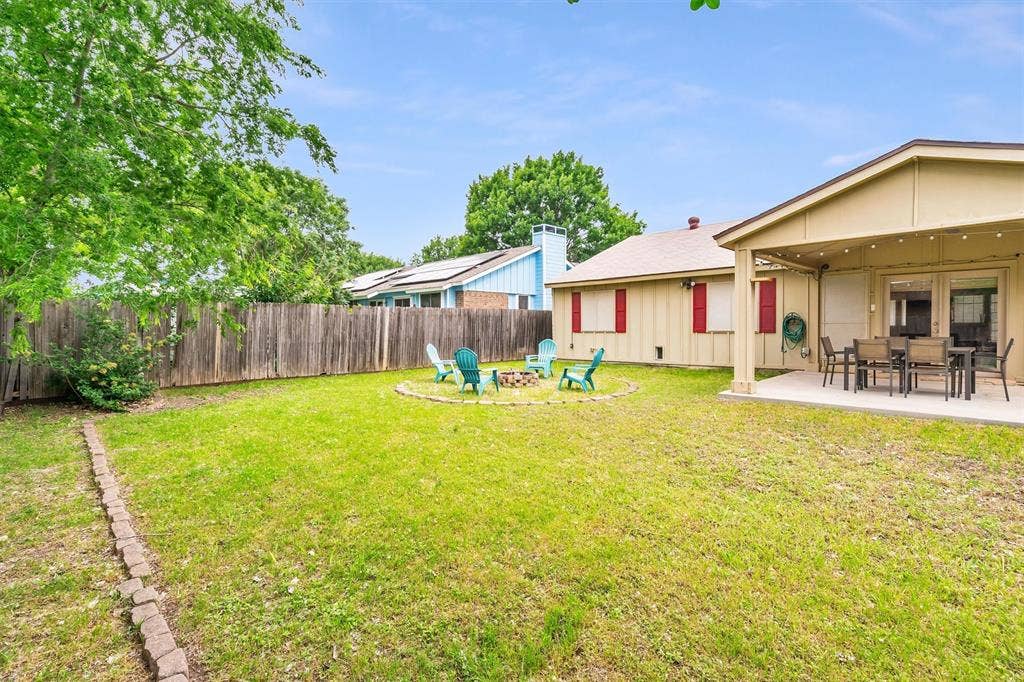 5928 Chisholm Trail, Haltom City, TX 76148 5928 Chisholm Trail, Haltom City, TX 76148