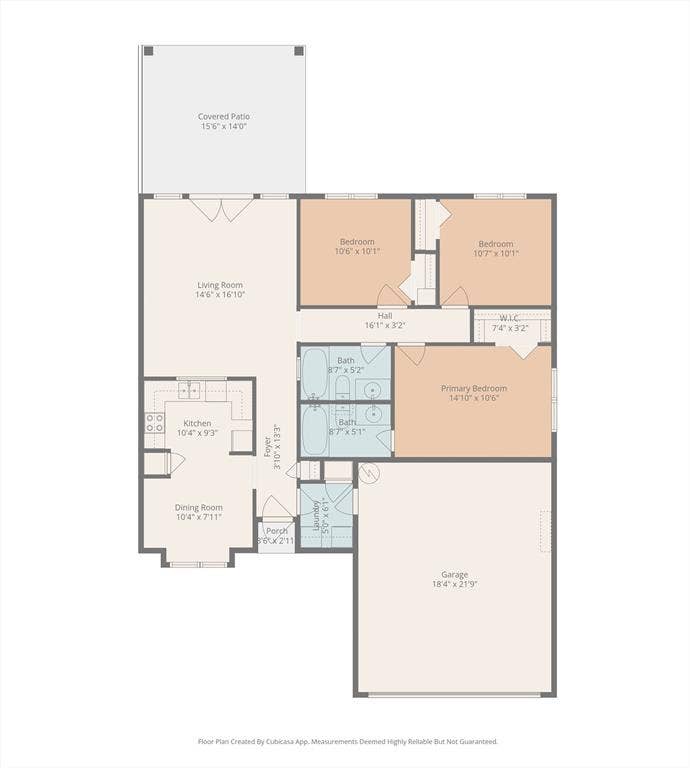 5928 Chisholm Trail, Haltom City, TX 76148 5928 Chisholm Trail, Haltom City, TX 76148