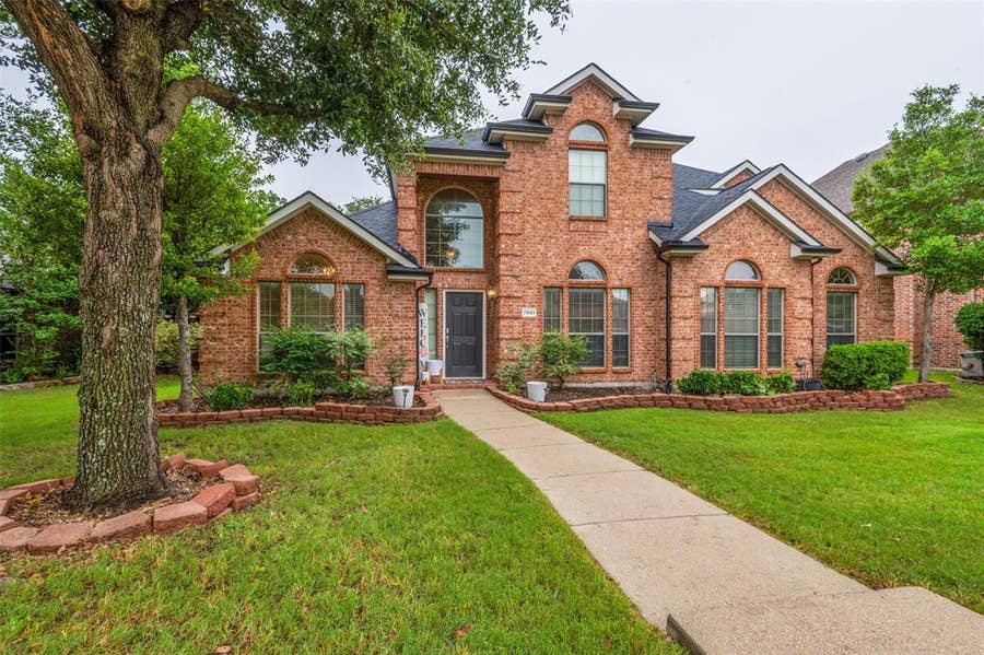 Property photo for 7891 Raintree Way, Frisco, TX