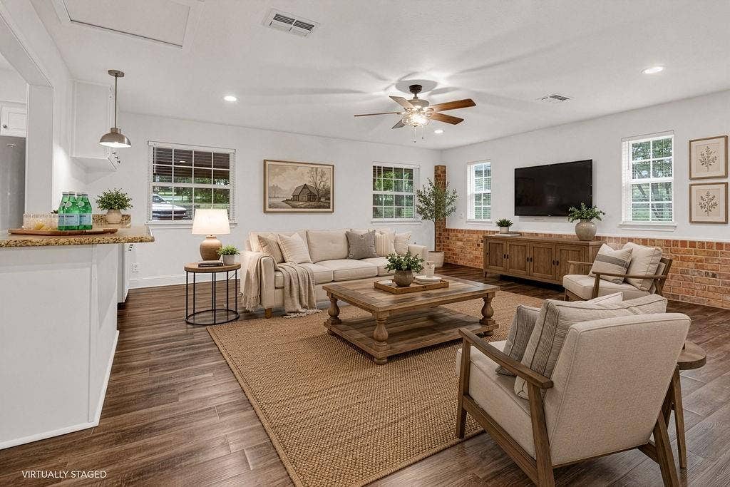 105 Grass Knoll Drive, Hideaway, TX 75771 105 Grass Knoll Drive, Hideaway, TX 75771