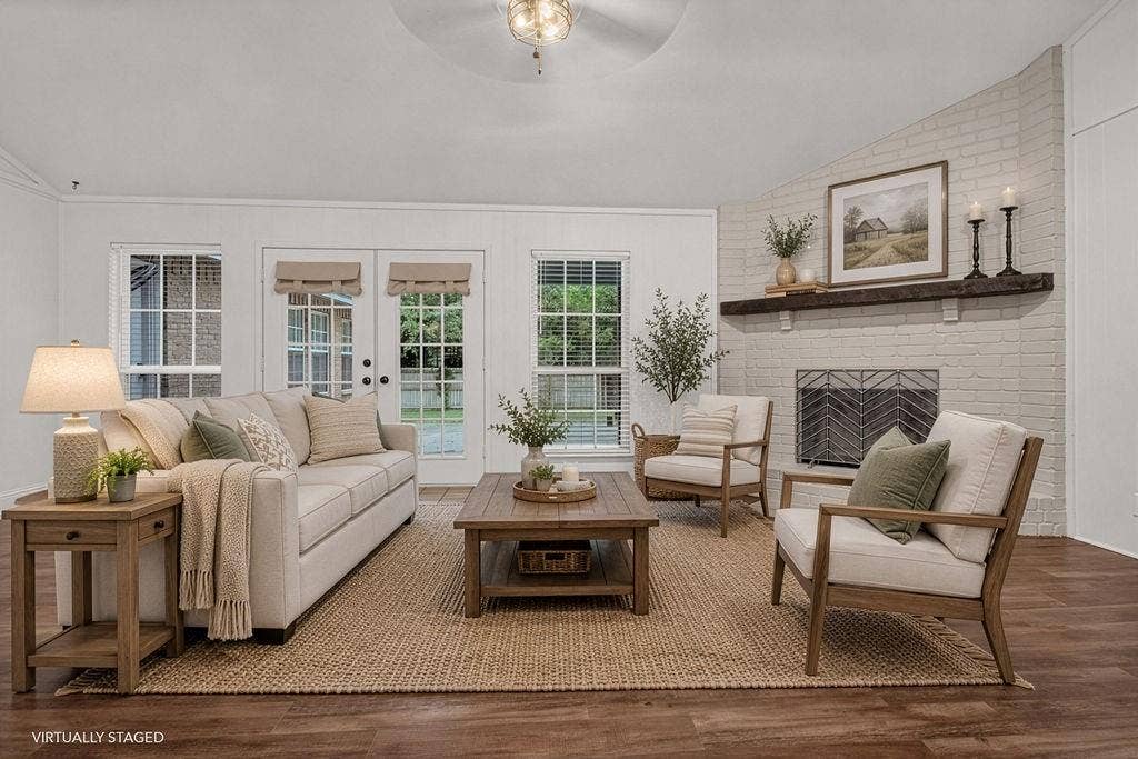 105 Grass Knoll Drive, Hideaway, TX 75771 105 Grass Knoll Drive, Hideaway, TX 75771
