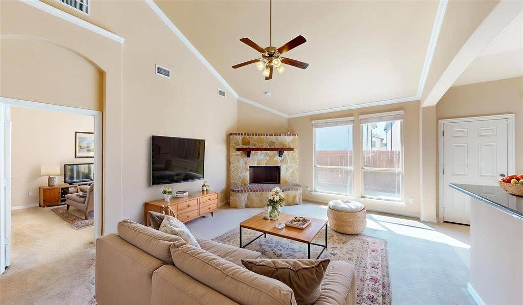 4143 Napoli Way, Irving, TX 75038 4143 Napoli Way, Irving, TX 75038