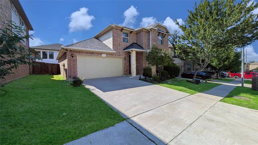 Property photo for 4143 Napoli Way, Irving, TX