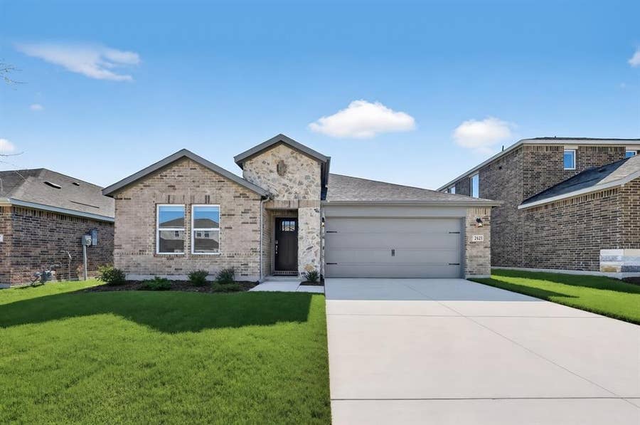 Property photo for 2621 Glacier Road, Anna, TX