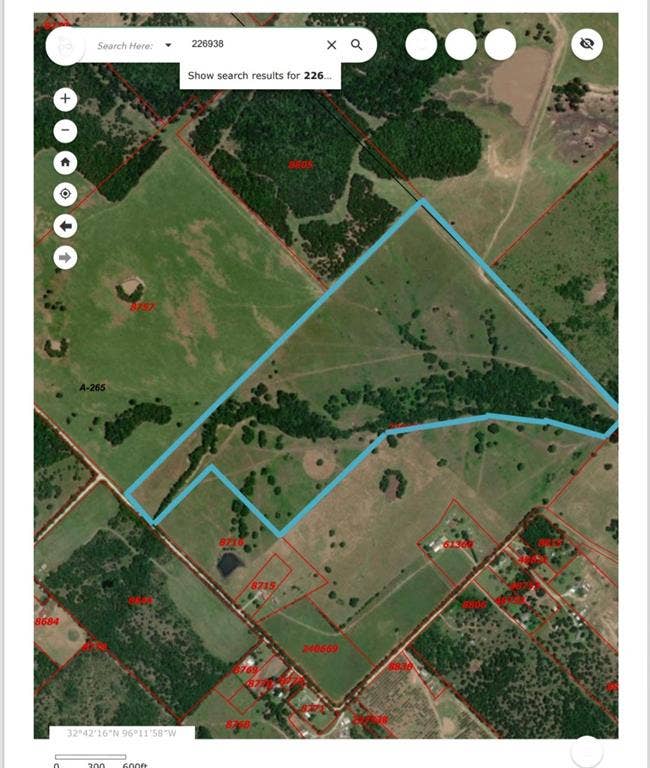 Property photo for Lot 2 County Road 308, Terrell, TX