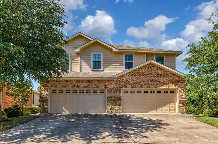 Property photo for 375 & 377 Orbit Drive, Lavon, TX