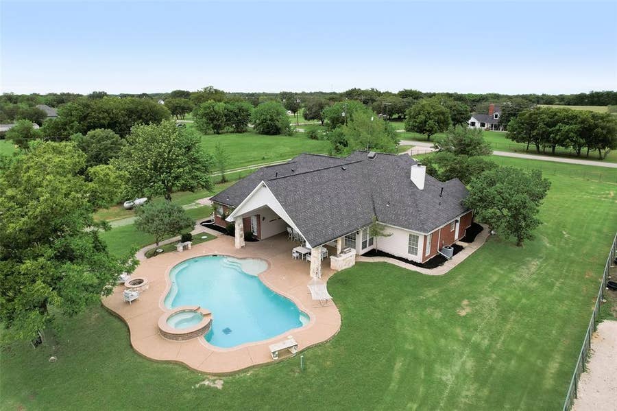 Property photo for 2169 County Road 4106, Kaufman, TX