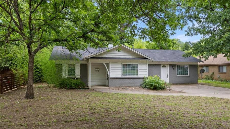 Property photo for 4713 Driskell Boulevard, Fort Worth, TX