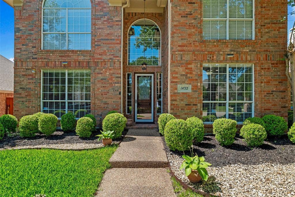 1432 Honey Locust Drive, Plano, TX 75023 1432 Honey Locust Drive, Plano, TX 75023