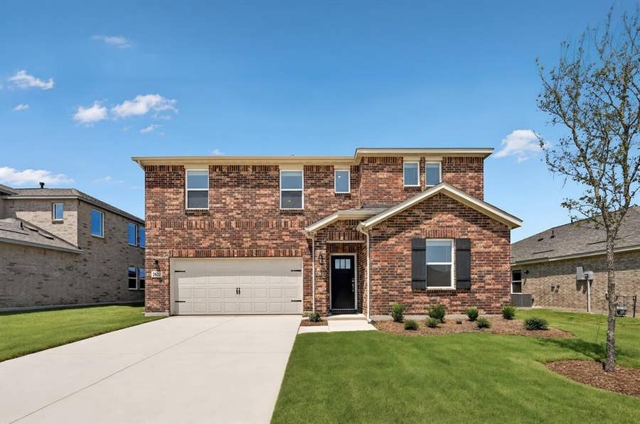 Property photo for 2632 Glacier Road, Anna, TX
