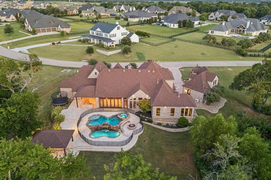 Property photo for 4161 San Juan Avenue, Prosper, TX