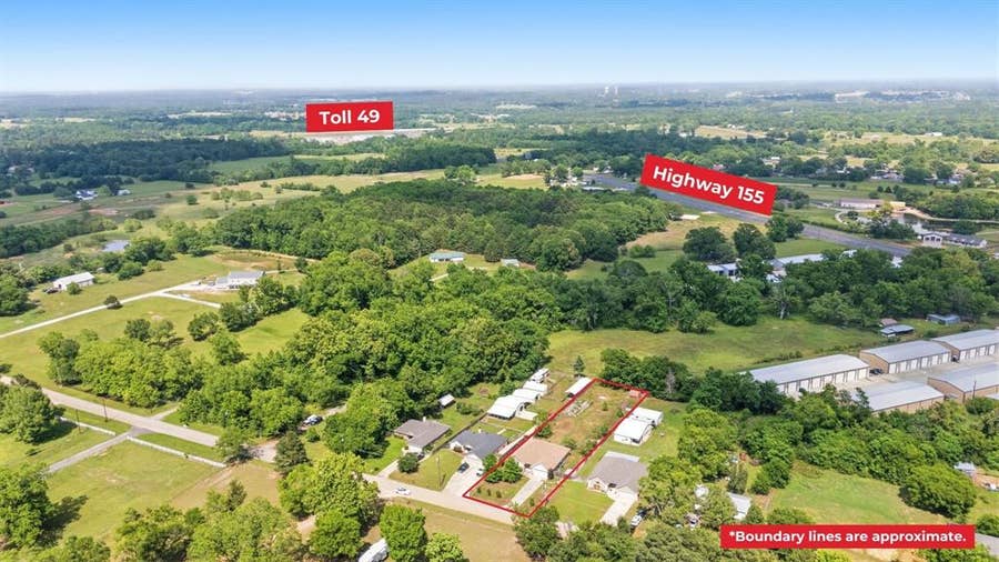 Property photo for 16465 County Road 196, Tyler, TX