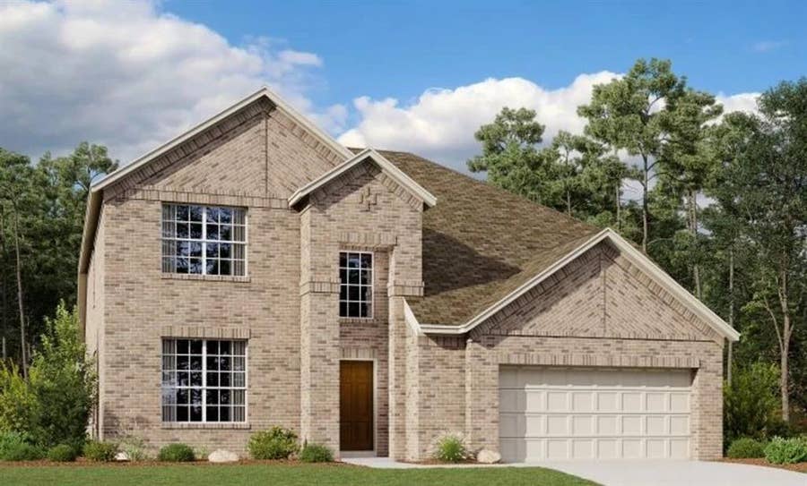 Property photo for 1806 Bachman Lane, Forney, TX