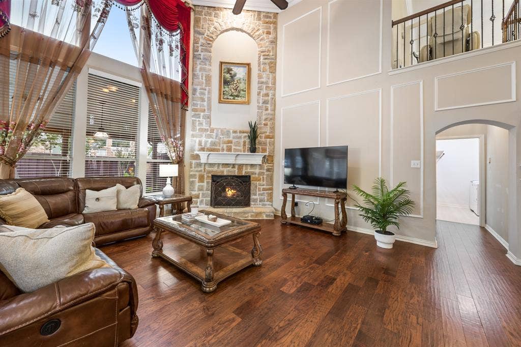 1501 Weathered Wood Lane, Garland, TX 75040 1501 Weathered Wood Lane, Garland, TX 75040