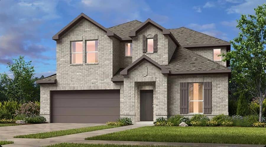 Property photo for 4208 Cleburne Lane, McKinney, TX