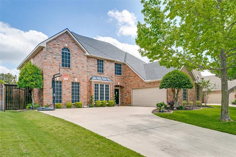 Property photo for 525 Sorenson Trail, Keller, TX