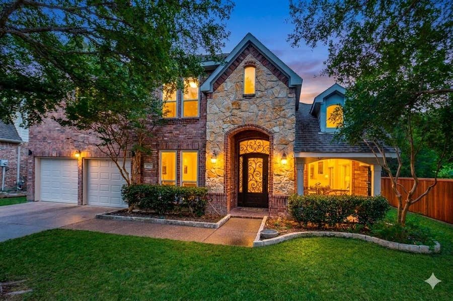 Property photo for 4204 Coldwater Creek Lane, Plano, TX