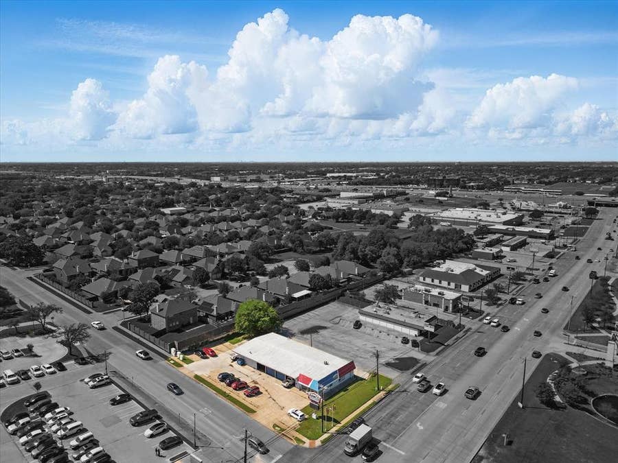Property photo for 318 S Industrial Boulevard, Euless, TX