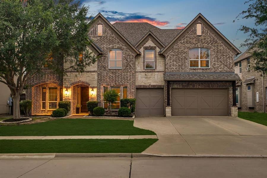 Property photo for 14026 Peoria Lane, Frisco, TX
