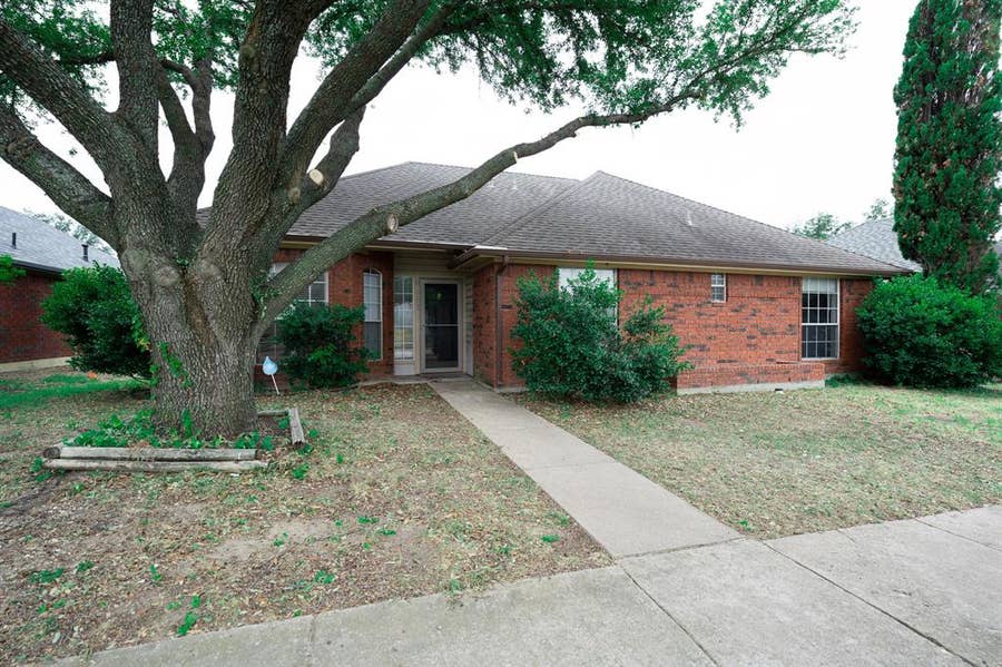 Property photo for 8661 Malibu Street, Frisco, TX