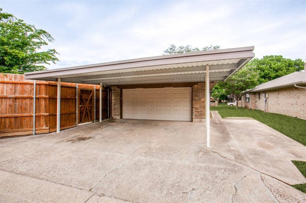 2004 Tampico Drive, Plano, TX 75075 2-Car Garage, 2-Car Carport & Parking Pad!
