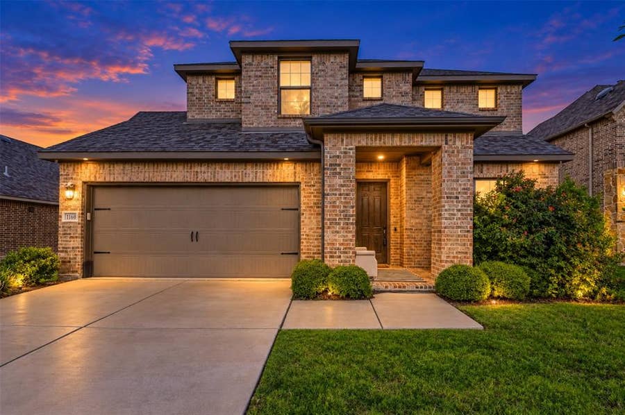 Property photo for 1160 Red Hawk Lane, Forney, TX