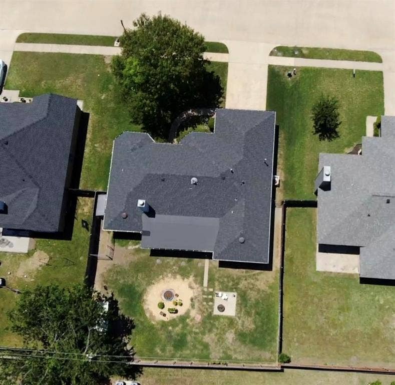 514 Morningside Court, Midlothian, TX 76065 Aerial of 514 Morningside Court, Midlothian, TX 76065