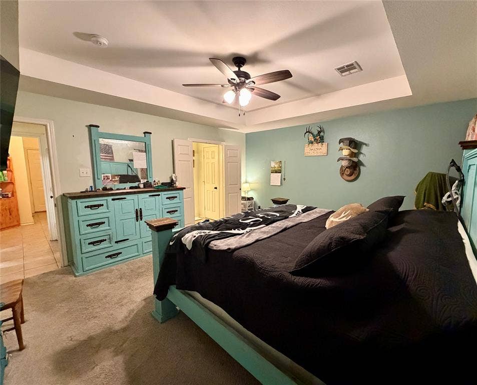 514 Morningside Court, Midlothian, TX 76065 Large owner retreat