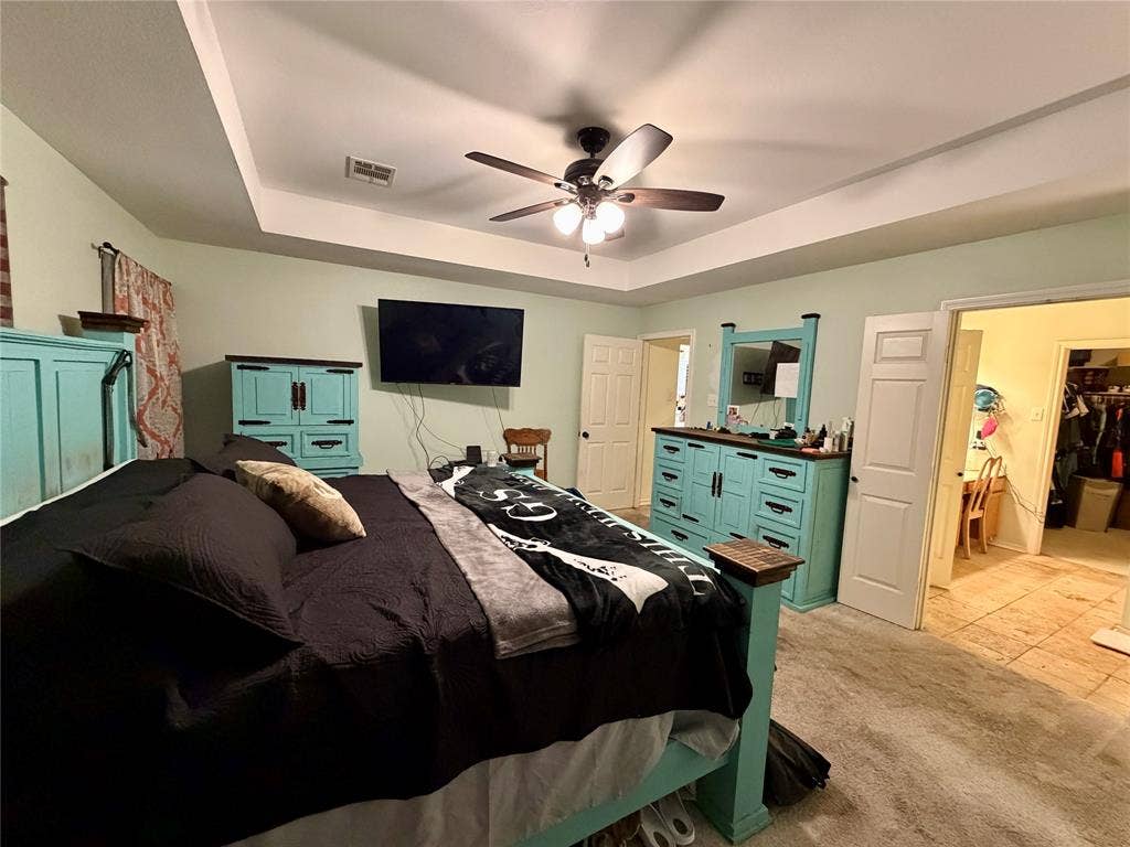 514 Morningside Court, Midlothian, TX 76065 Large owner retreat