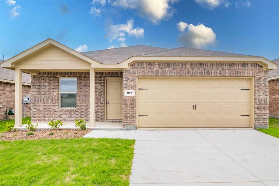 Property photo for 1122 Arborwood Drive, Forney, TX