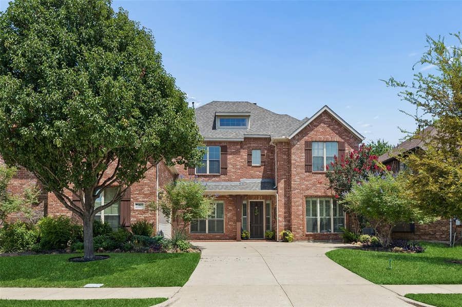 Property photo for 1902 Keystone Drive, Allen, TX