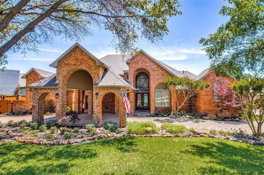 Property photo for 5304 SEASCAPE Lane, Plano, TX