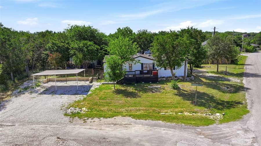Property photo for 937 Nacogdoches River Drive, Granbury, TX