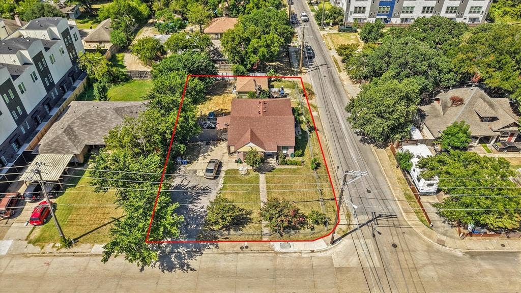 7225 Mohawk Drive, Dallas, TX 75235 7225 Mohawk Drive, Dallas, TX 75235