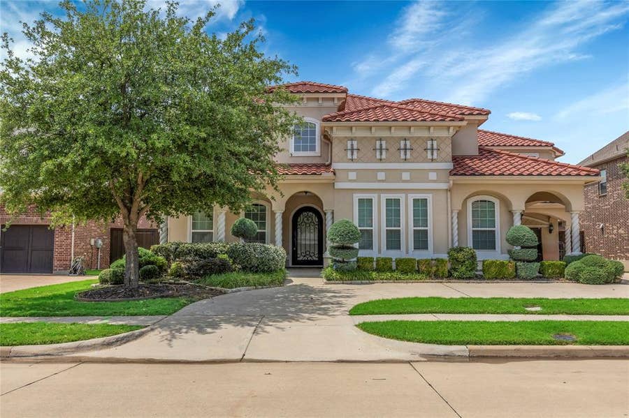 Property photo for 6209 MONTE CRISTO Lane, Plano, TX