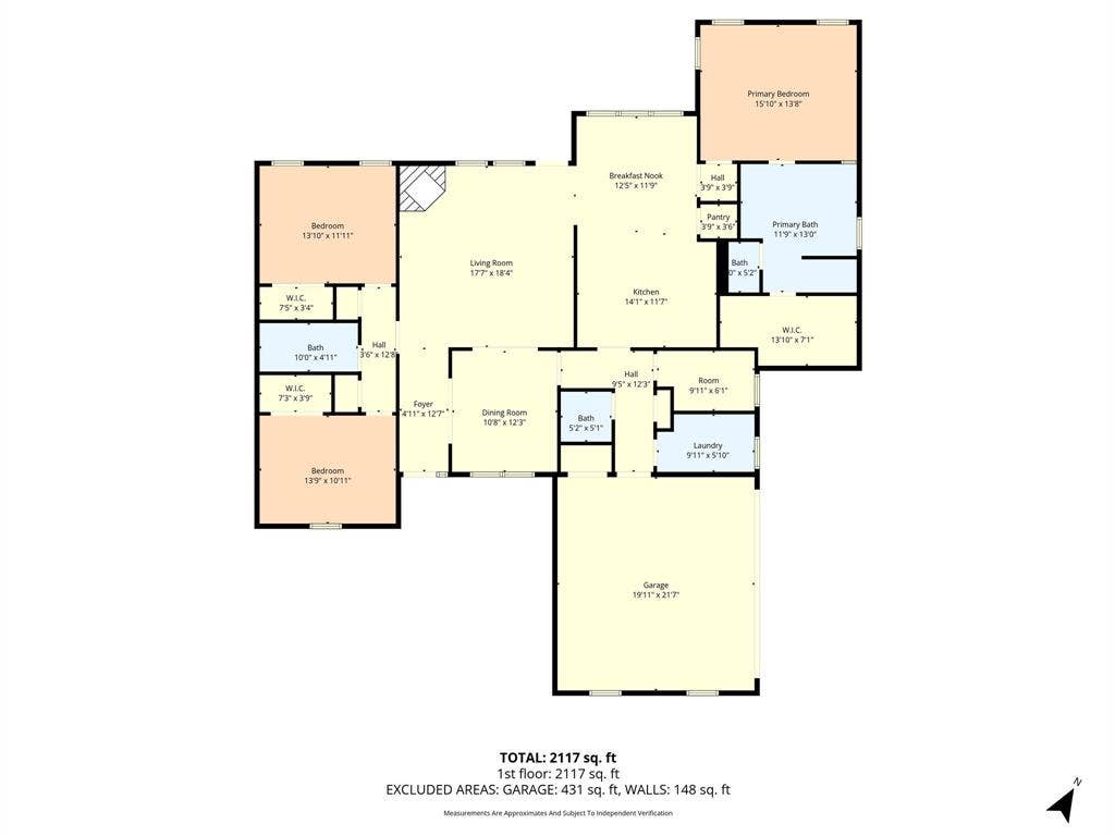 1305 Buffalo Pass, Woodway, TX 76712 1305 Buffalo Pass, Woodway, TX 76712