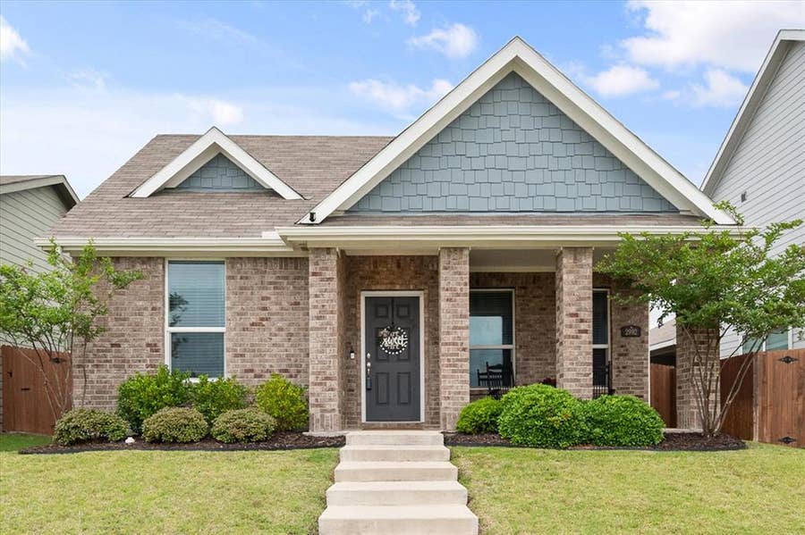 Property photo for 2992 Cedeno Drive, Forney, TX