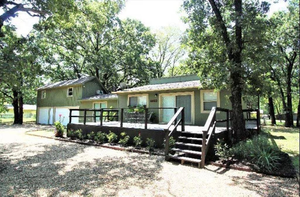109 Scenic Drive, Mabank, TX 75156 Entry from Street